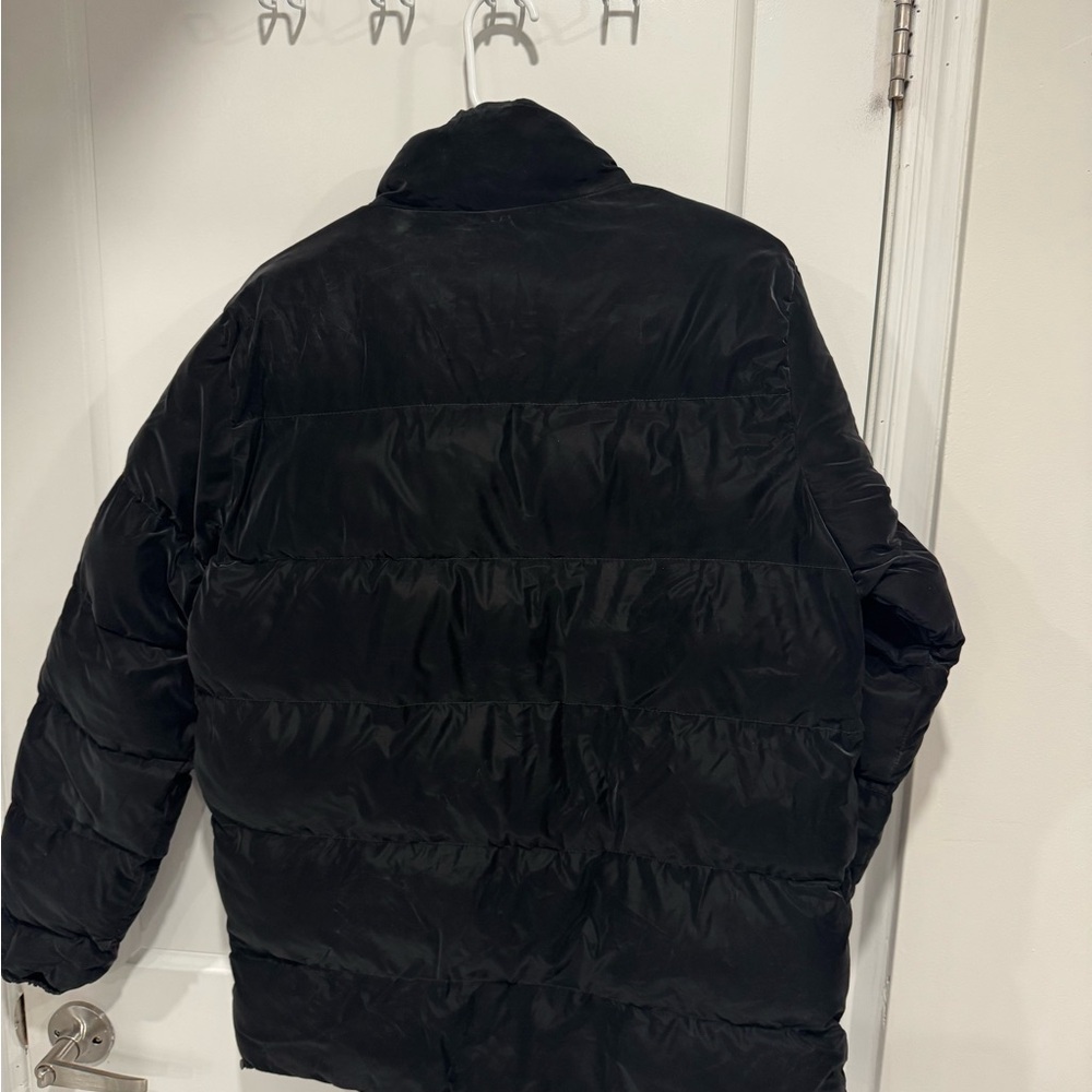 Burberry Men's Black Puffer Coat - Picture 3 of 3